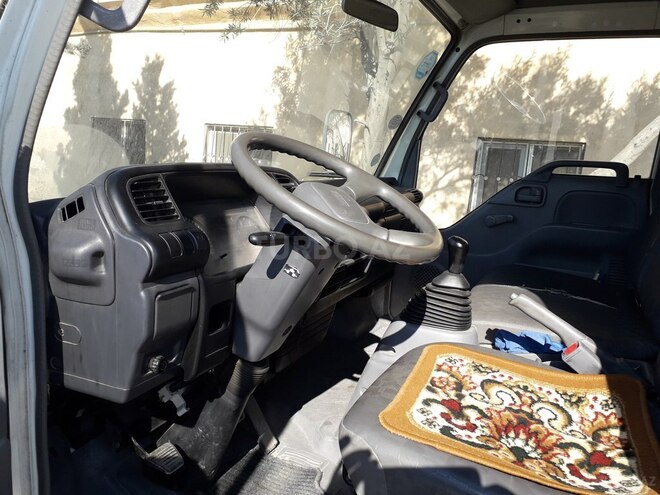 Foton Forland 2007, 200,000 km - 2.3 l - Bakı