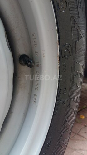 LADA (VAZ) 2107 2005, 60,500 km - 1.6 l - Bakı