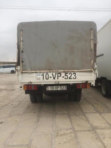 Foton Forland 2007, 200,000 km - 2.3 l - Bakı