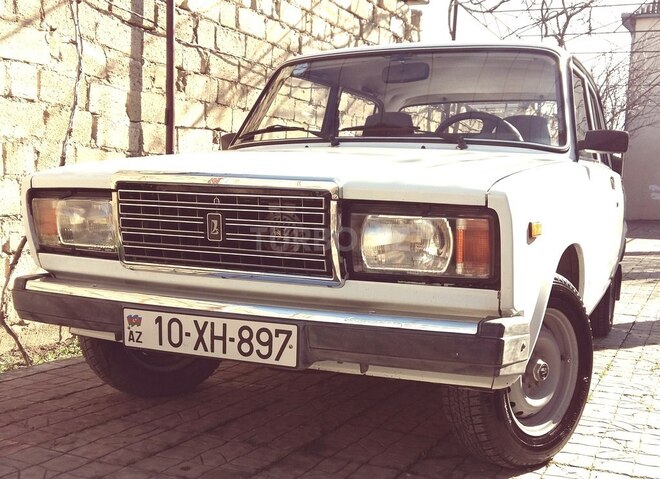 LADA (VAZ) 2107 2005, 60,500 km - 1.6 l - Bakı