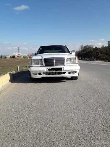 Mercedes E 250 1993, 426,000 km - 2.5 л - Bakı