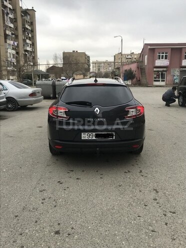 Renault Megane 2014, 190,000 km - 1.5 l - Bakı