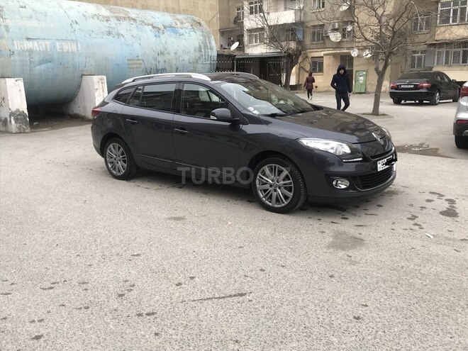 Renault Megane 2014, 190,000 km - 1.5 l - Bakı