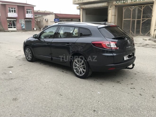 Renault Megane 2014, 190,000 km - 1.5 l - Bakı