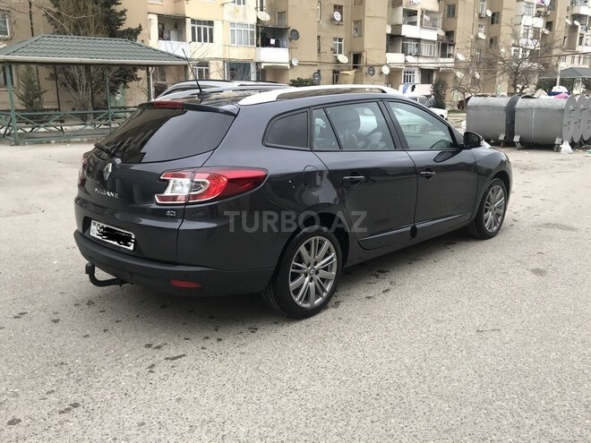 Renault Megane 2014, 190,000 km - 1.5 l - Bakı