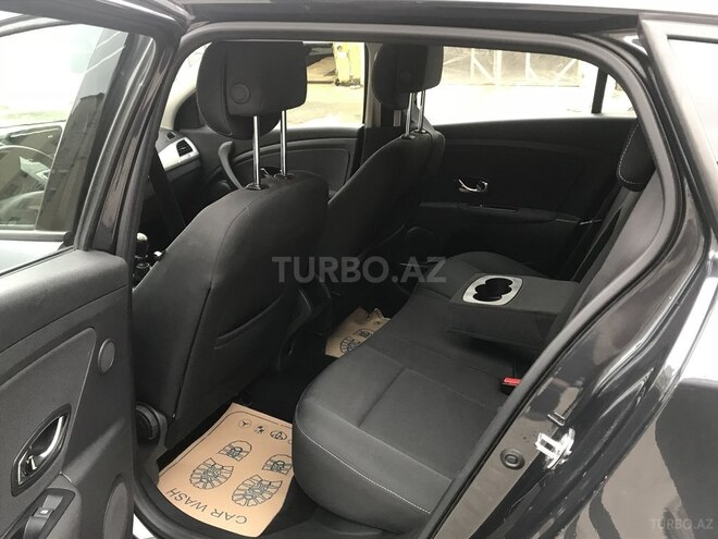 Renault Megane 2014, 190,000 km - 1.5 l - Bakı