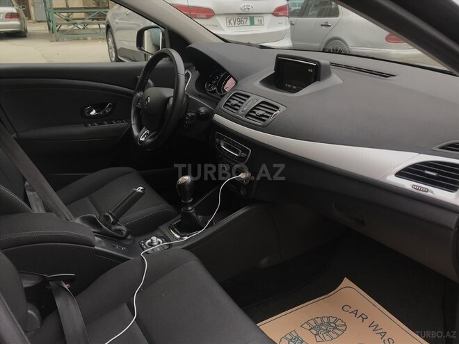 Renault Megane 2014, 190,000 km - 1.5 l - Bakı