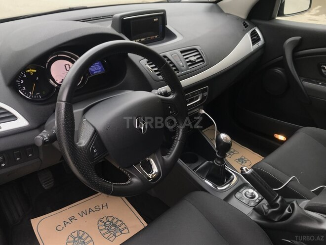 Renault Megane 2014, 190,000 km - 1.5 l - Bakı