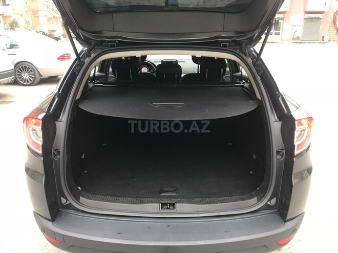 Renault Megane 2014, 190,000 km - 1.5 l - Bakı