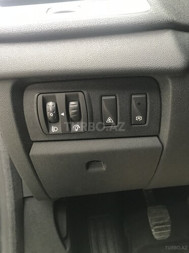 Renault Megane 2014, 190,000 km - 1.5 l - Bakı