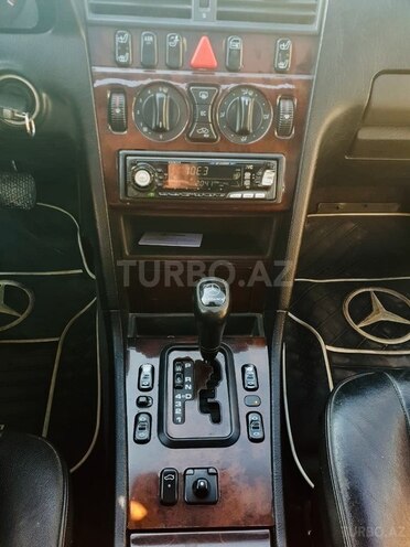 Mercedes C 230 1999, 205,468 km - 2.3 l - Bakı