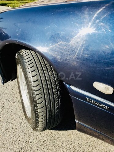 Mercedes C 230 1999, 205,468 km - 2.3 l - Bakı