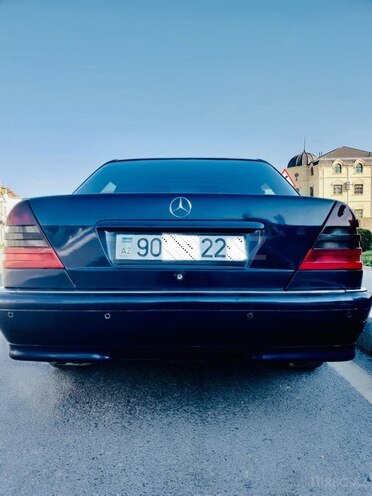 Mercedes C 230 1999, 205,468 km - 2.3 l - Bakı