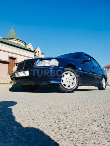 Mercedes C 230 1999, 205,468 km - 2.3 l - Bakı