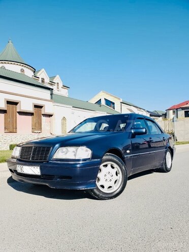 Mercedes C 230 1999, 205,468 km - 2.3 l - Bakı