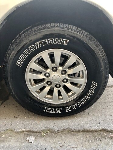 Mitsubishi Pajero 2011, 112,000 km - 3.5 л - Bakı