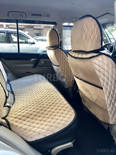 Mitsubishi Pajero 2011, 112,000 km - 3.5 л - Bakı