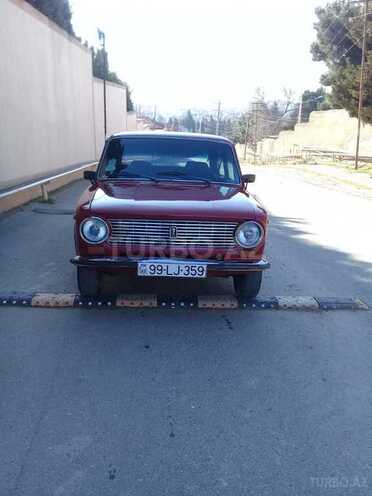 LADA (VAZ) 21011 1982, 221,011 km - 1.5 l - Bakı