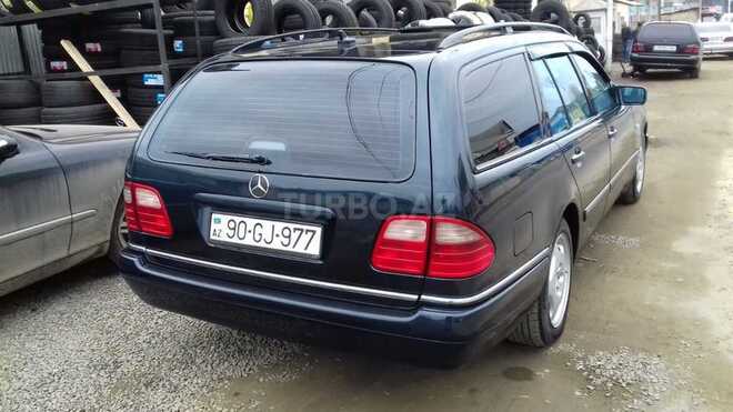 Mercedes E 240 1999, 228,357 km - 2.4 l - Lənkəran
