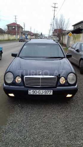 Mercedes E 240 1999, 228,357 km - 2.4 l - Lənkəran