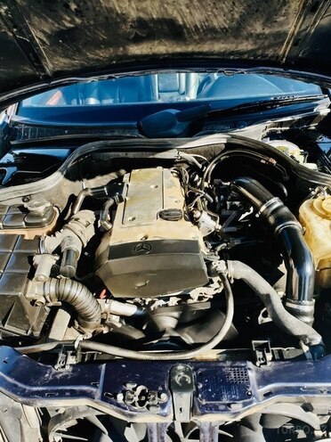 Mercedes C 230 1999, 205,468 km - 2.3 l - Bakı