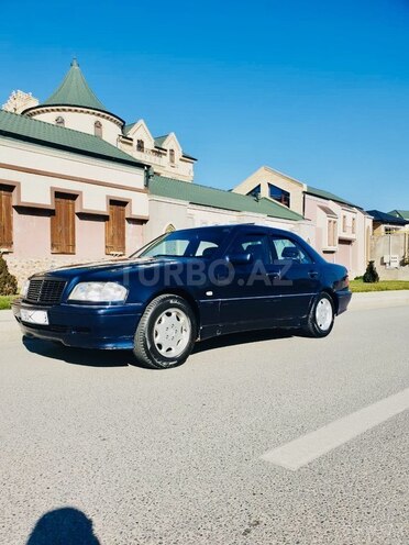 Mercedes C 230 1999, 205,468 km - 2.3 l - Bakı