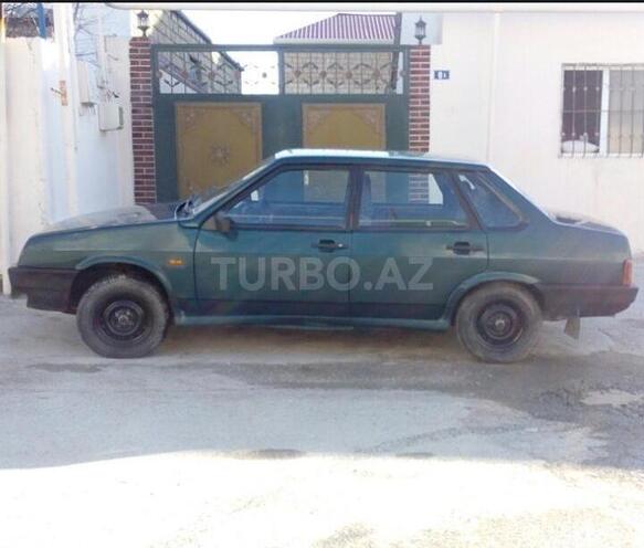 LADA (VAZ) 21099 1997, 320,000 km - 1.5 л - Bakı