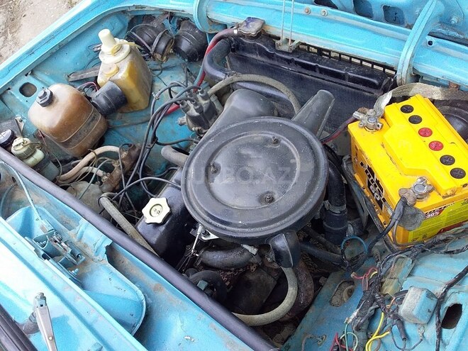 LADA (VAZ) 2106 1987, 290,000 km - 1.5 l - Bakı