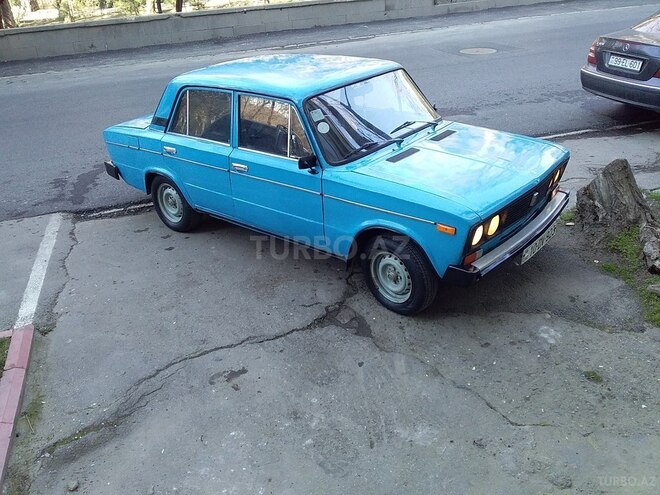 LADA (VAZ) 2106 1987, 290,000 km - 1.5 l - Bakı