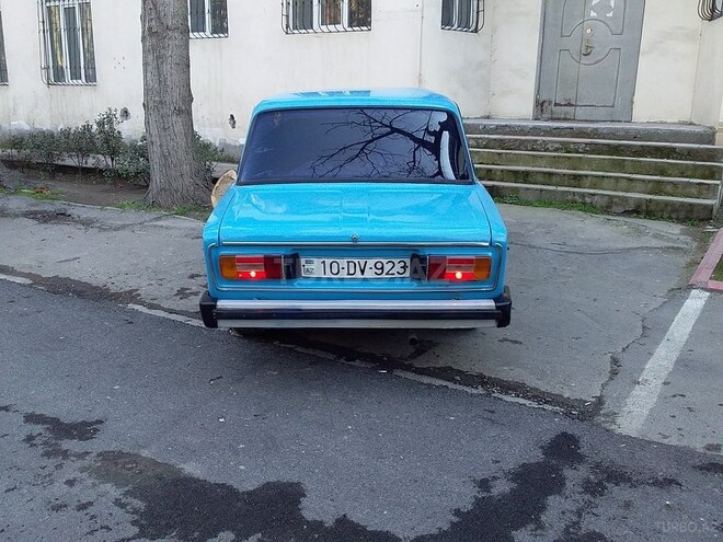 LADA (VAZ) 2106 1987, 290,000 km - 1.5 l - Bakı