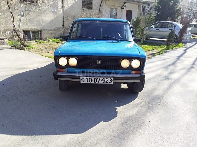 LADA (VAZ) 2106 1987, 290,000 km - 1.5 l - Bakı
