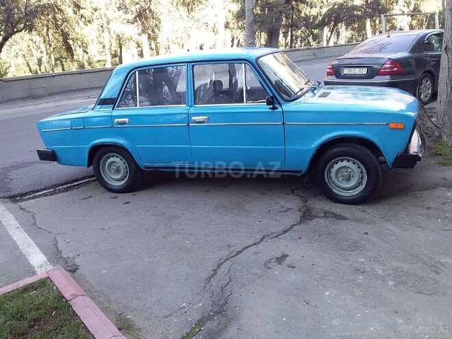 LADA (VAZ) 2106 1987, 290,000 km - 1.5 l - Bakı