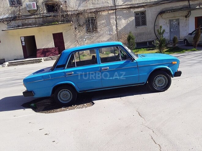 LADA (VAZ) 2106 1987, 290,000 km - 1.5 l - Bakı