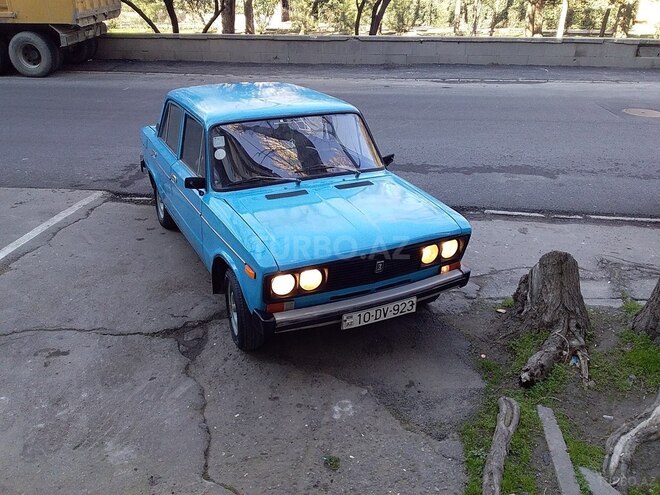 LADA (VAZ) 2106 1987, 290,000 km - 1.5 l - Bakı
