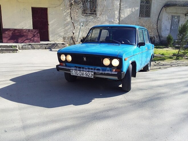 LADA (VAZ) 2106 1987, 290,000 km - 1.5 l - Bakı