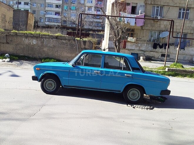LADA (VAZ) 2106 1987, 290,000 km - 1.5 l - Bakı