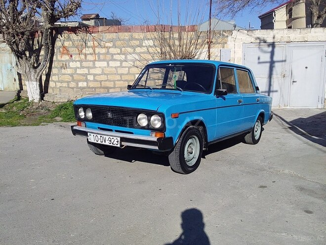 LADA (VAZ) 2106 1987, 290,000 km - 1.5 l - Bakı