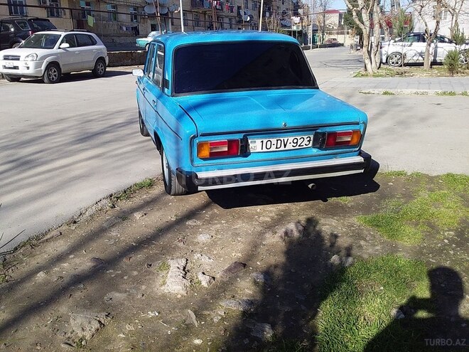 LADA (VAZ) 2106 1987, 290,000 km - 1.5 l - Bakı