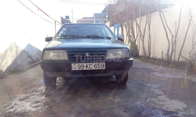 LADA (VAZ) 21099 1997, 320,000 km - 1.5 л - Bakı