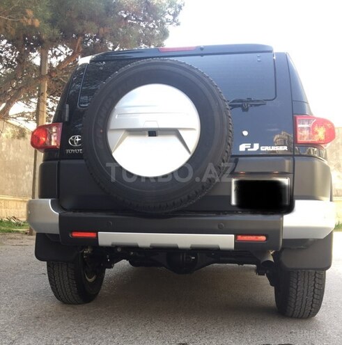 Toyota FJ Cruiser 2009, 12,600 km - 4.0 l - Bakı