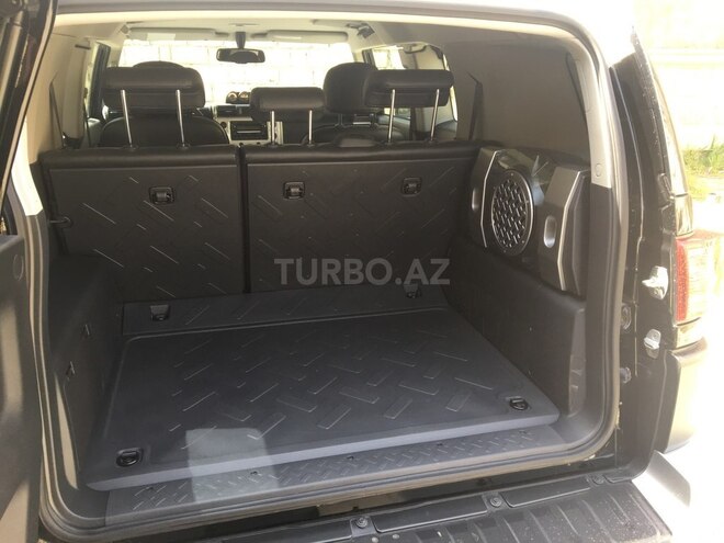 Toyota FJ Cruiser 2009, 12,600 km - 4.0 l - Bakı