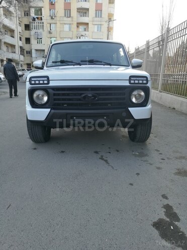 LADA (VAZ) Niva 2015, 78,000 km - 1.7 л - Bakı