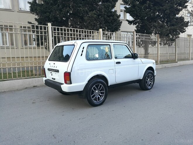 LADA (VAZ) Niva 2015, 78,000 km - 1.7 л - Bakı