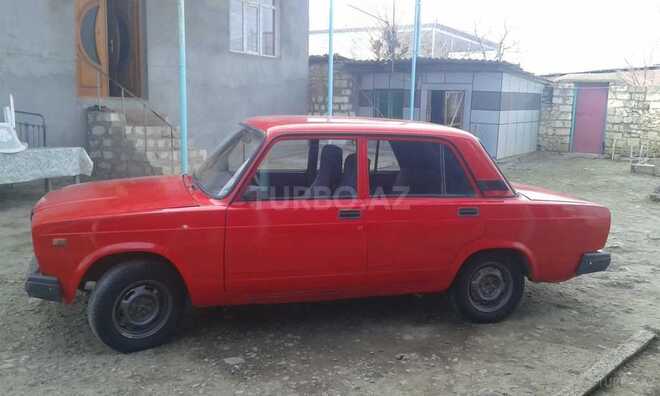 LADA (VAZ) 2107 1982, 364,587 km - 1.5 l - Bakı