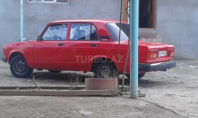 LADA (VAZ) 2107 1982, 364,587 km - 1.5 l - Bakı
