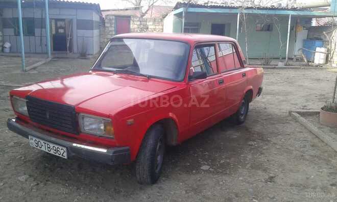 LADA (VAZ) 2107 1982, 364,587 km - 1.5 l - Bakı