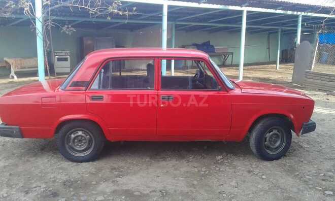 LADA (VAZ) 2107 1982, 364,587 km - 1.5 l - Bakı