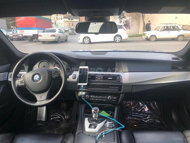 BMW M5 2012, 90,000 km - 4.4 л - Bakı
