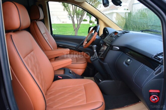 Mercedes Viano 2013, 29,000 km - 3.5 l - Bakı