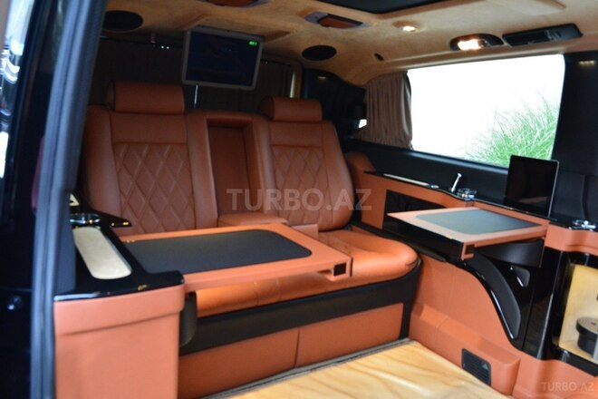 Mercedes Viano 2013, 29,000 km - 3.5 l - Bakı